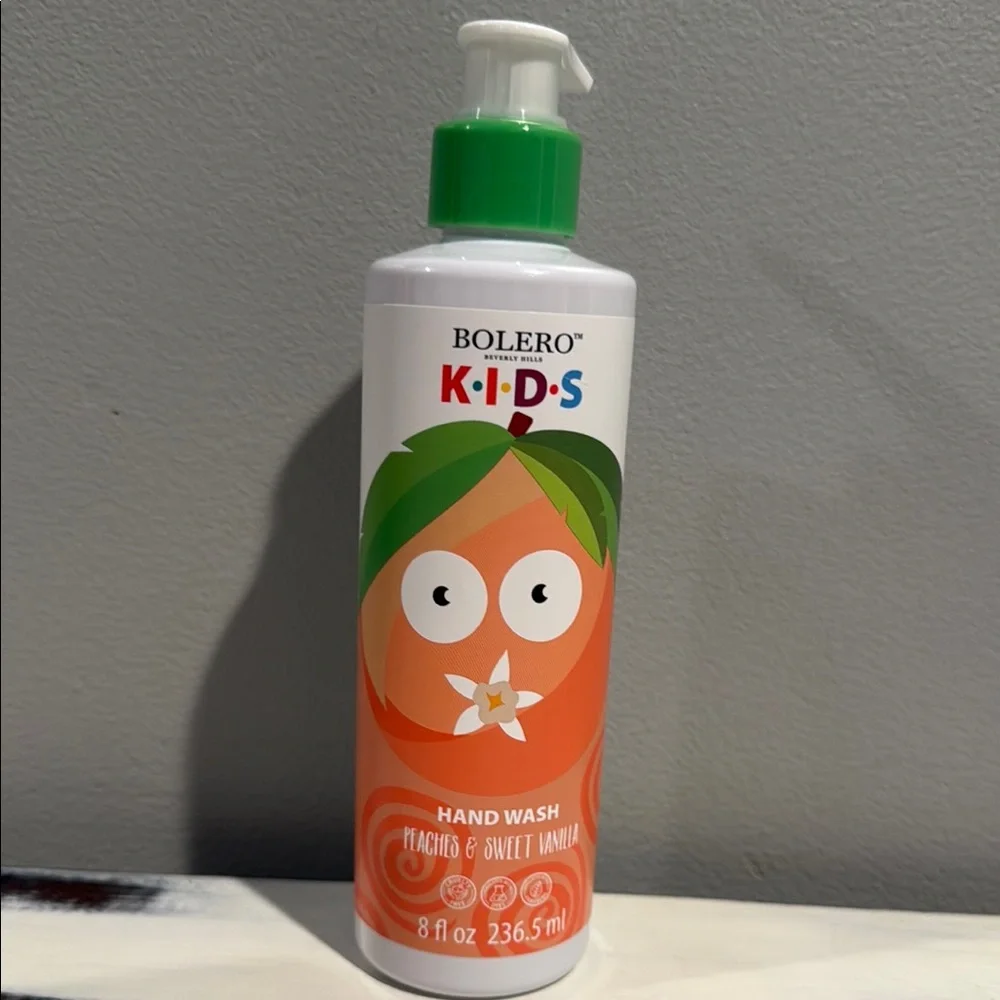 Kids hand soap 8fl oz